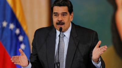 Maduro compara homólogo boliviano Morales a Gandhi e a Mandela