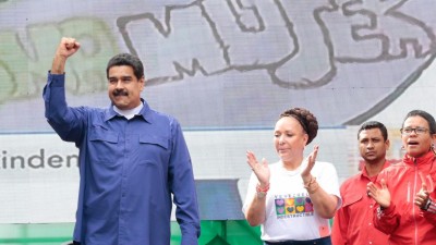 Maduro convoca poderosa mobilização para ensaio antigolpe no dia 17