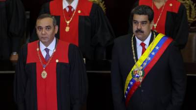 Maduro disponível para reunir-se com Juan Guaidó para dialogar