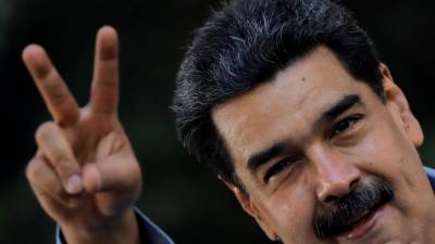 Maduro disposto a receber representantes do grupo de contacto internacional