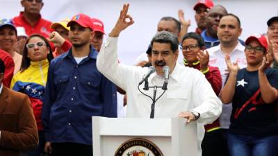 Maduro diz que novo ataque “cibernético” impediu retorno da energia