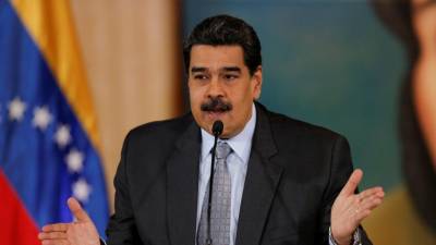 Maduro entregará minas de ouro a regiões afetas ao regime