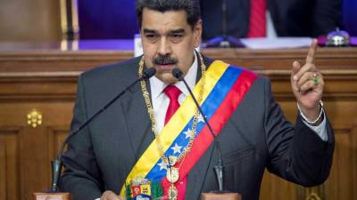 Maduro expulsa embaixadora da União Europeia