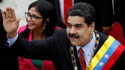 Maduro ordena aplicação de preços justos a produtos básicos