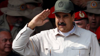 Maduro pede a Portugal para desbloquear fundos retidos no Novo Banco