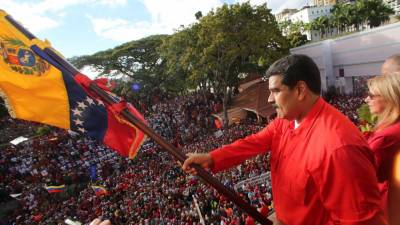 Maduro pede ao poder judicial que julgue auto-proclamação de Guaidó