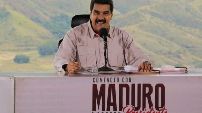 Maduro pede à oposição na Venezuela que cumpra com os acordos assinados