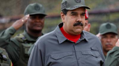 Maduro pede às Forças Armadas um plano contra sabotagem elétrica na Venezuela