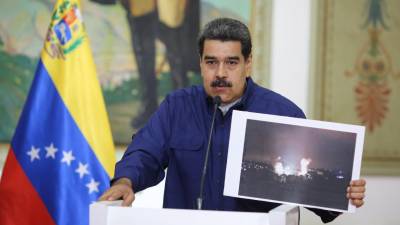 Maduro prolonga suspensão de atividades laborais e escolares por 48 horas