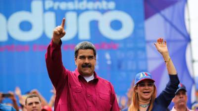 Maduro promete diálogo e grandes alterações económicas se for reeleito