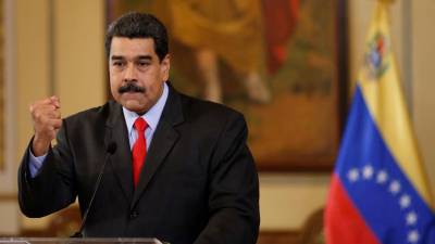 Maduro quer eleições presidenciais, legislativas e municipais a 22 de Abril