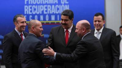 Maduro quer indemnização por 5,6 milhões de colombianos a viver no país