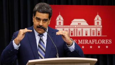 Maduro quer iniciar nova etapa na “construção do socialismo”