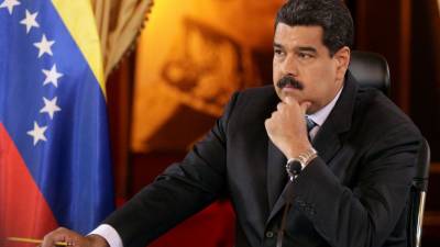 Maduro reconhece culpa própria na grave crise económica