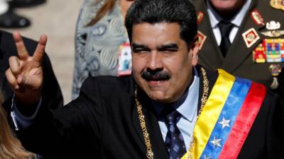 Maduro recusa sair do poder e vai “defender a soberania a todo o custo”