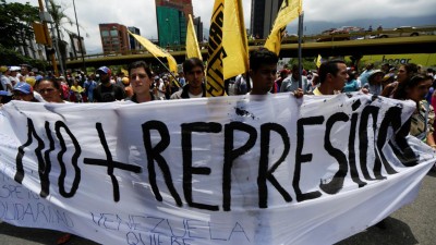 Maduro reitera que Assembleia Constituinte é o caminho para a paz na Venezuela