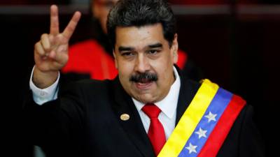 Maduro rejeita ultimato europeu a exigir eleições