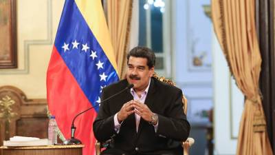Maduro responsabiliza Trump pela violência que possa ocorrer no país