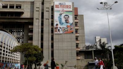“Maduro tornou Venezuela num dos países mais pobres do mundo”
