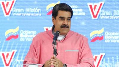 Maduro vê sinais positivos de diálogo mas adverte oposição que “não é ingénuo”