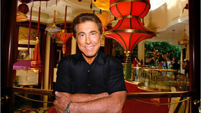 Magnata dos casinos Steve Wynn acusado de agressão sexual
