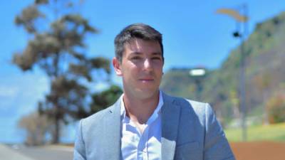 Magno Jardim apresenta novo livro ‘5th Empire – The Barge’