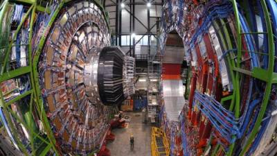 Maior acelerador de partículas do mundo em paragem técnica até 2021