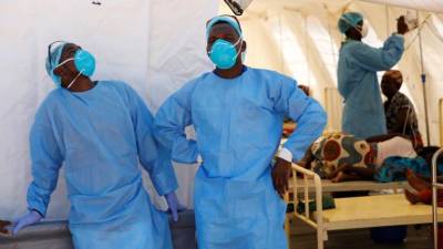 Maior hospital de Moçambique introduz as primeiras próteses para tratar cancro no esófago