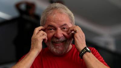 Maioria do colectivo de juízes confirma condenação de Lula da Silva por corrupção