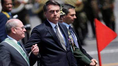 Maioria dos brasileiros contra indicação do filho de Bolsonaro para embaixada nos EUA