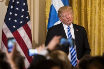 Maioria republicana impede Trump de cumprir promessa eleitoral