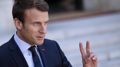 Maioria à vista para Macron e suas reformas