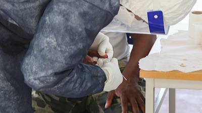 Mais 22 casos em Cabo Verde e total sobe para 782