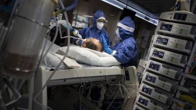 Mais 2.374 mortes entre 1 de Março e 24 de Maio do que em 2019