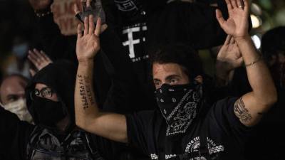 Mais de 10 mil pessoas detidas nos protestos