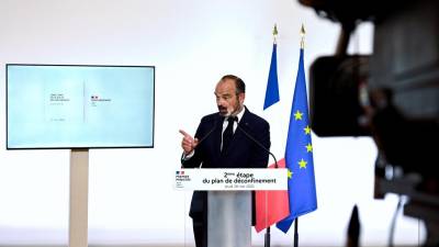 Mais de 100 mortos nas últimas 24 horas em França