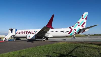 Mais de 100 voo cancelados devido à greve da Alitalia e Air Italy
