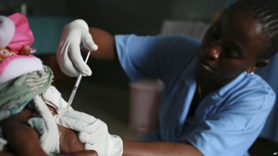Mais de 1.200 mortos por malária este ano na província angolana de Malanje