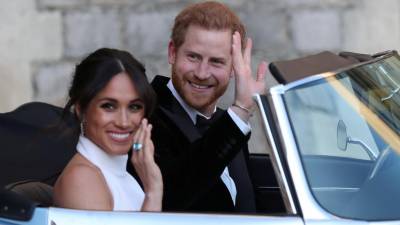 Mais de 13 milhões de espectadores seguiram casamento real pela BBC