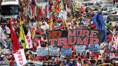Mais de 13 milhões de venezuelanos assinaram manifesto para levar a Guterres contra bloqueio dos EUA