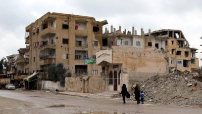 Mais de 130 crianças mortas e 125 mil deslocadas devido a confrontos na Siria