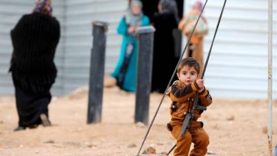 Mais de 1.350 refugiados empurrados de fronteiras comunitárias