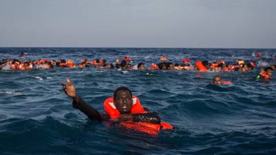 Mais de 1.500 migrantes mortos no Mediterrâneo nos primeiros sete meses do ano
