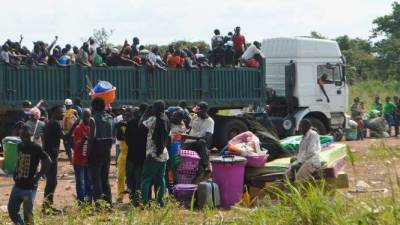 Mais de 1.700 cidadãos estrangeiros expulsos de Angola na última semana