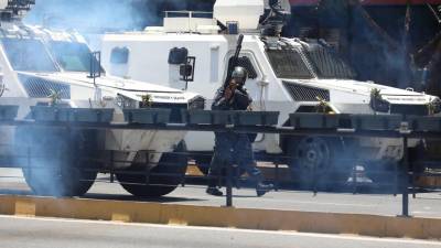 Mais de 2 mil pessoas detidas na Venezuela, desde Janeiro, por motivos políticos