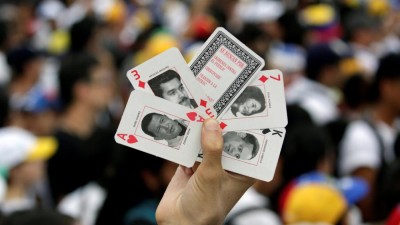 Mais de 20 feridos e 39 detidos em protestos na Venezuela