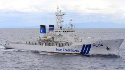 Mais de 20 pescadores norte-coreanos resgatados pelo Japão após naufrágio