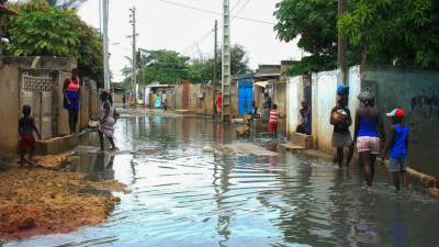 Mais de 200 mortos devido às chuvas em Angola desde Agosto