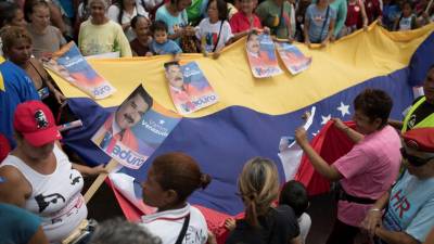 Mais de 20,5 milhões de venezuelanos chamados a eleger o próximo Presidente