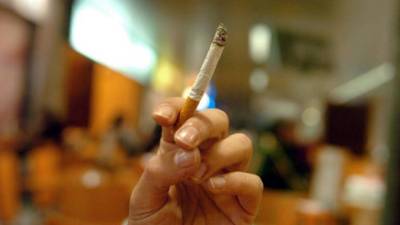 Mais de 3.300 acusações em Macau por consumo de tabaco em locais proibidos até Julho